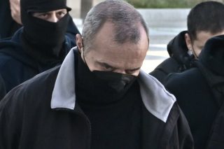 Ο βασικός κατηγορούμενος στην υπόθεση Κολωνού, Ηλίας Μίχος